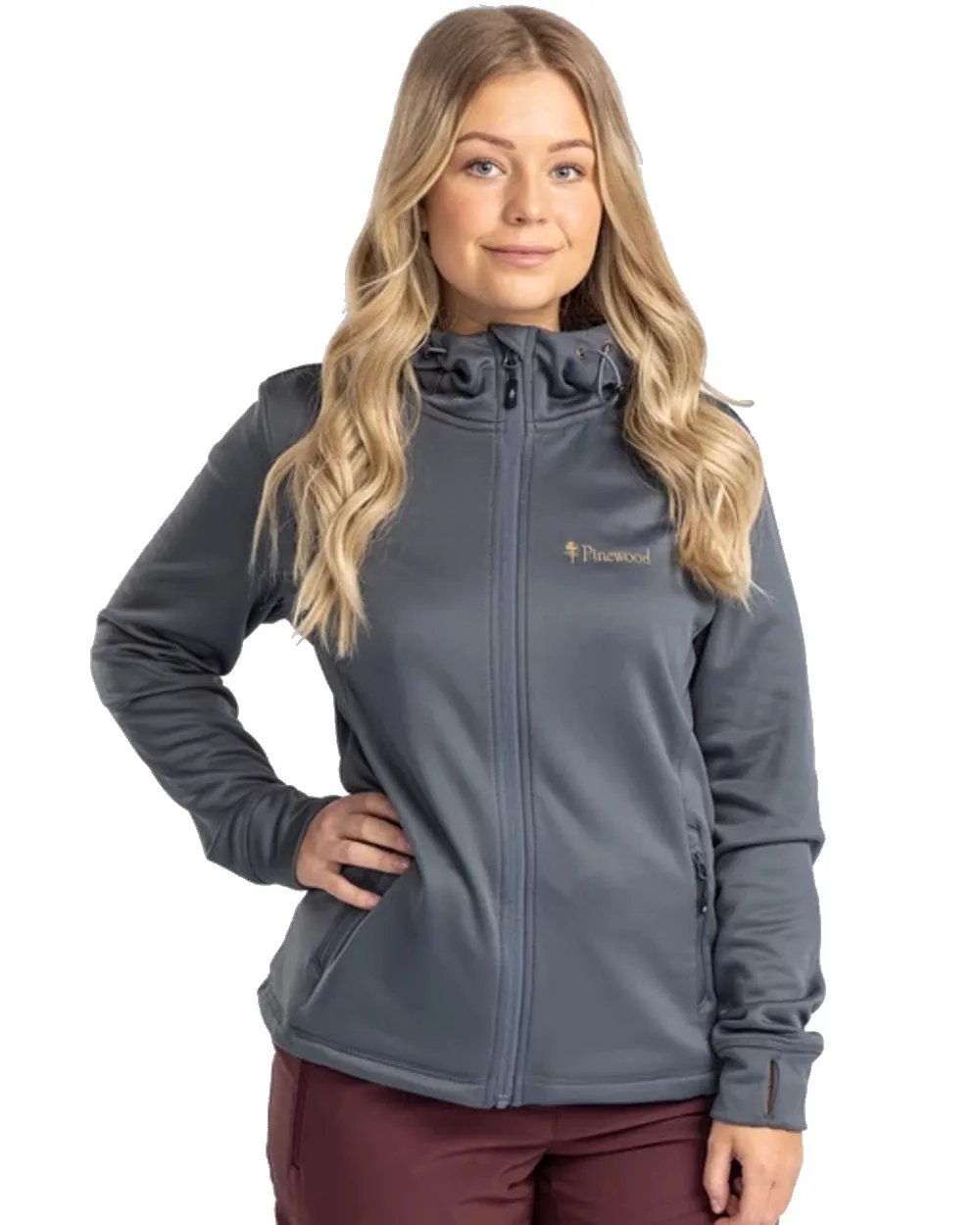 Pinewood Womens Finnveden Hoodie