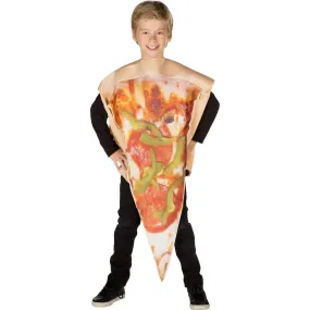 Pizza Costume for Kids