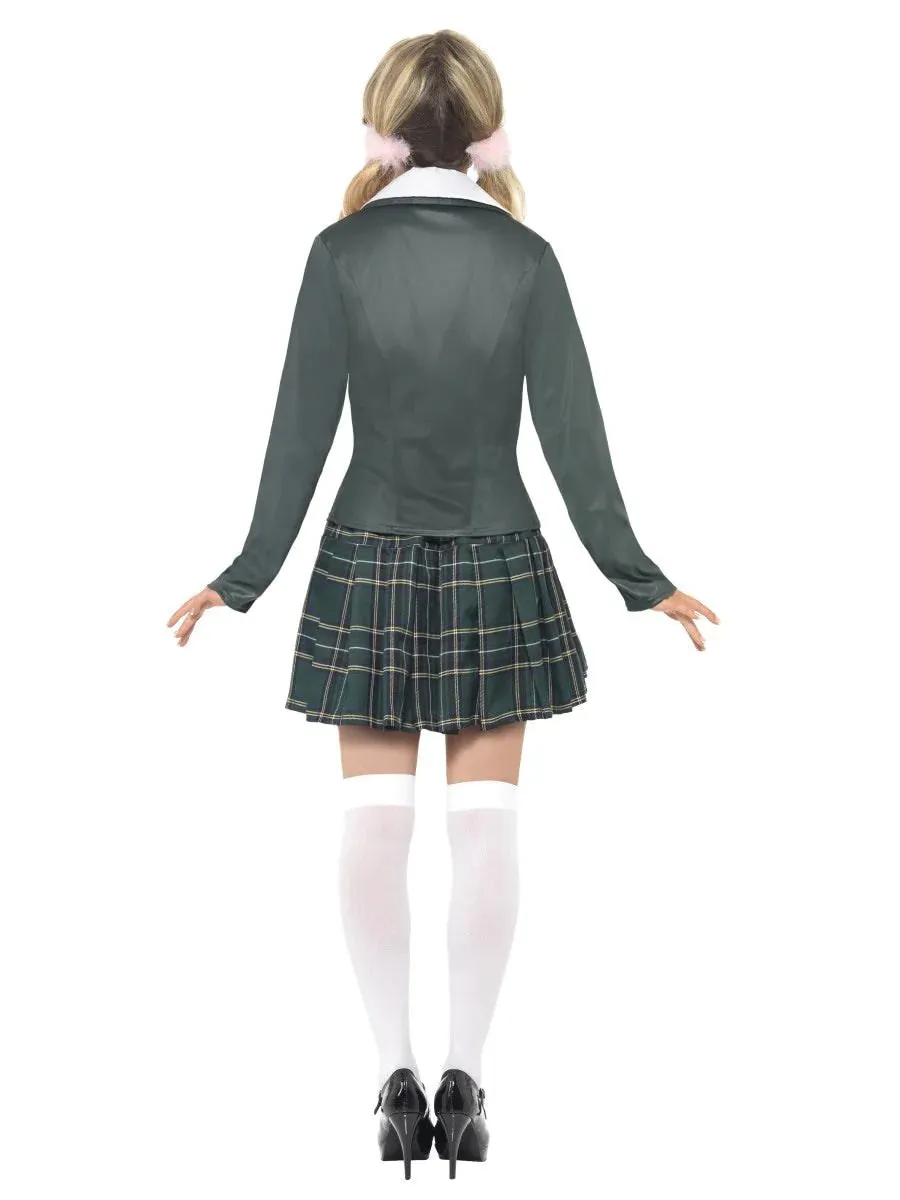 Preppy Schoolgirl Costume