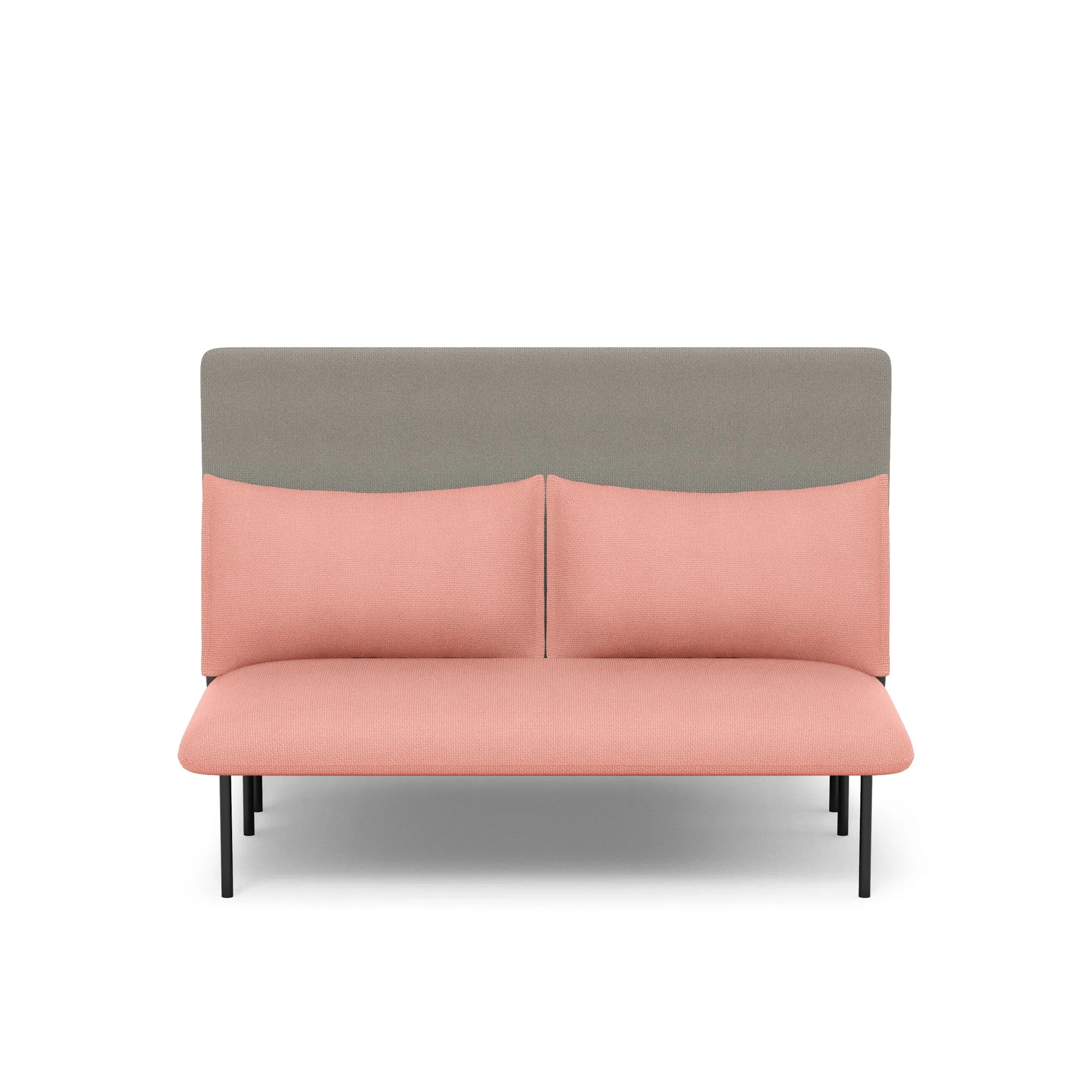 QT Adaptable Back to Back Lounge Sofa