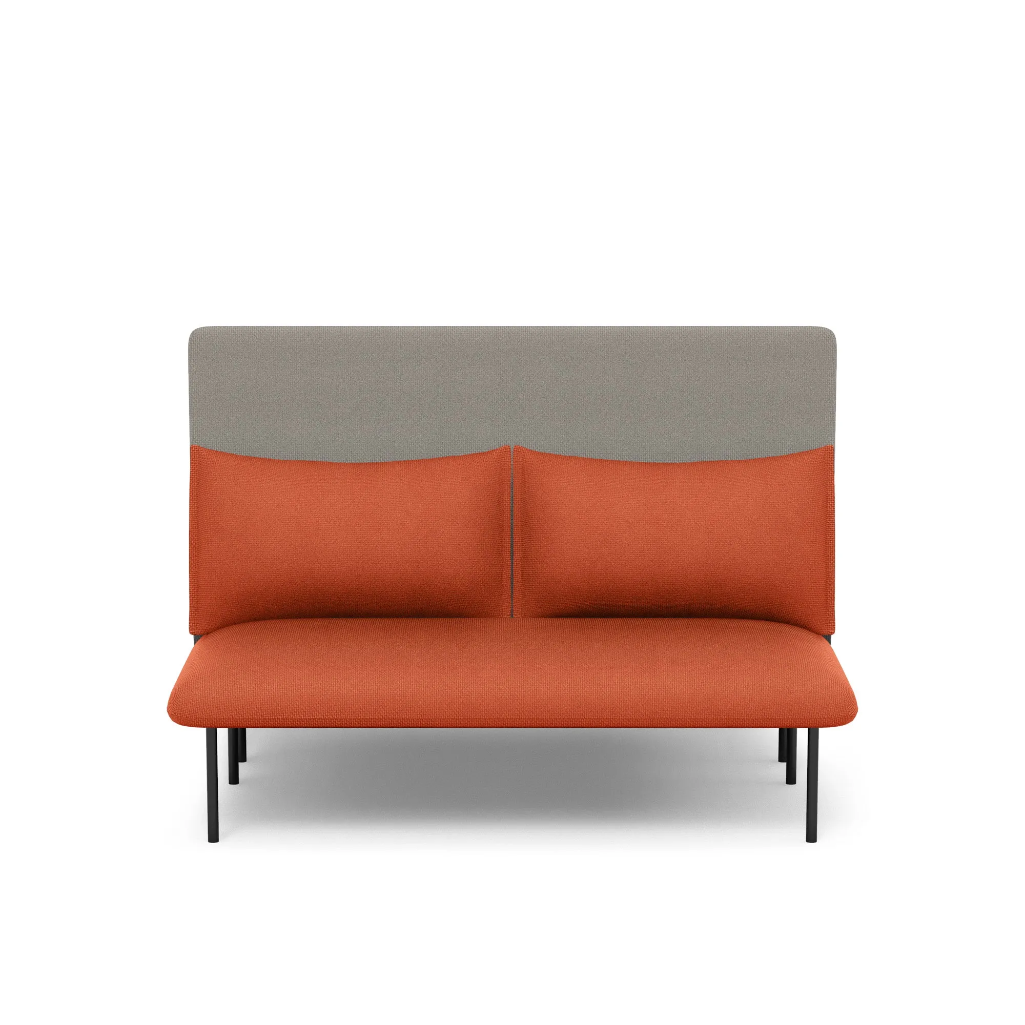 QT Adaptable Back to Back Lounge Sofa