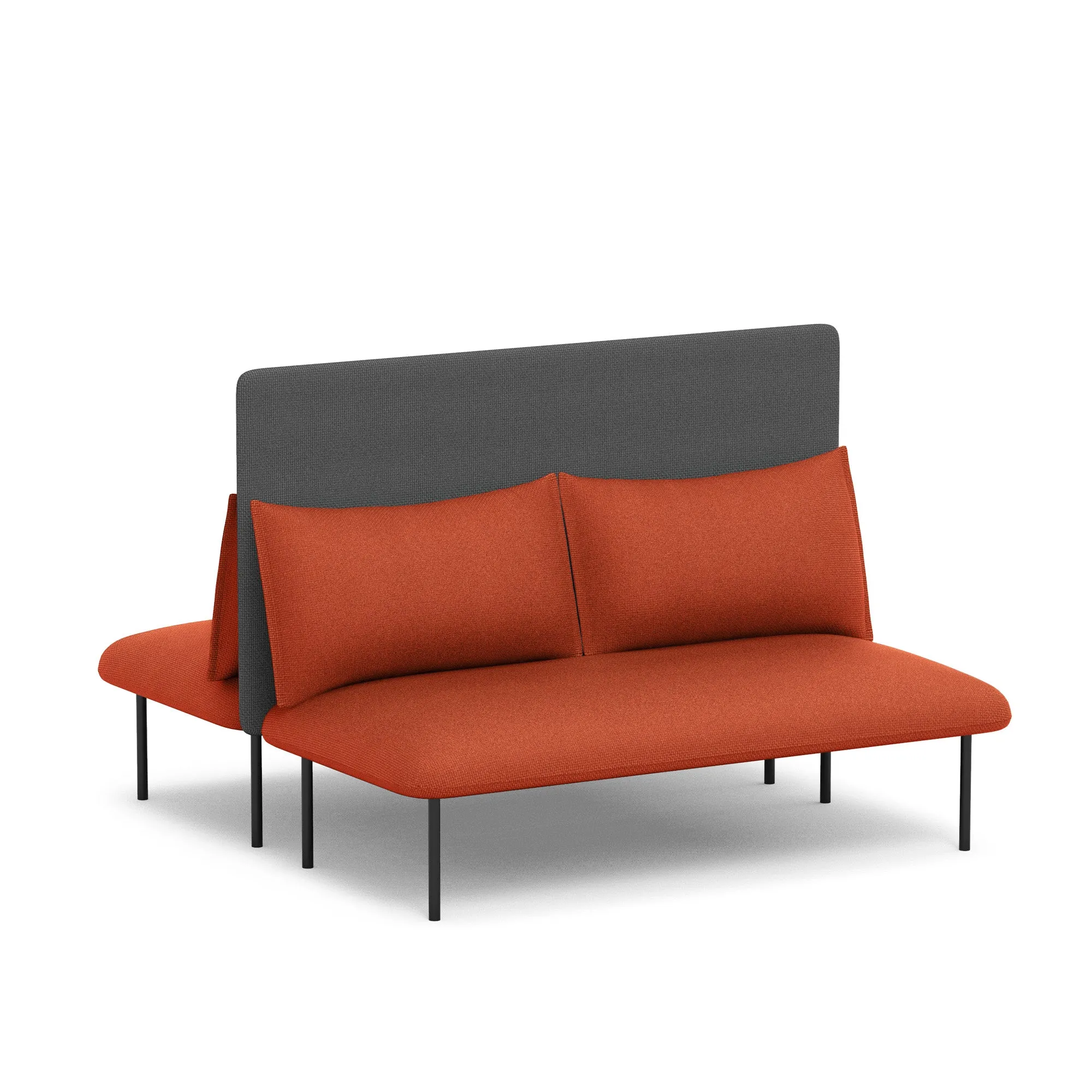 QT Adaptable Back to Back Lounge Sofa