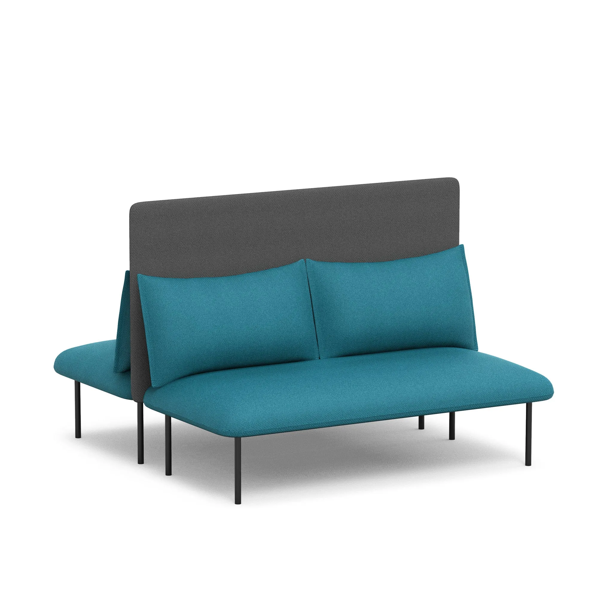 QT Adaptable Back to Back Lounge Sofa