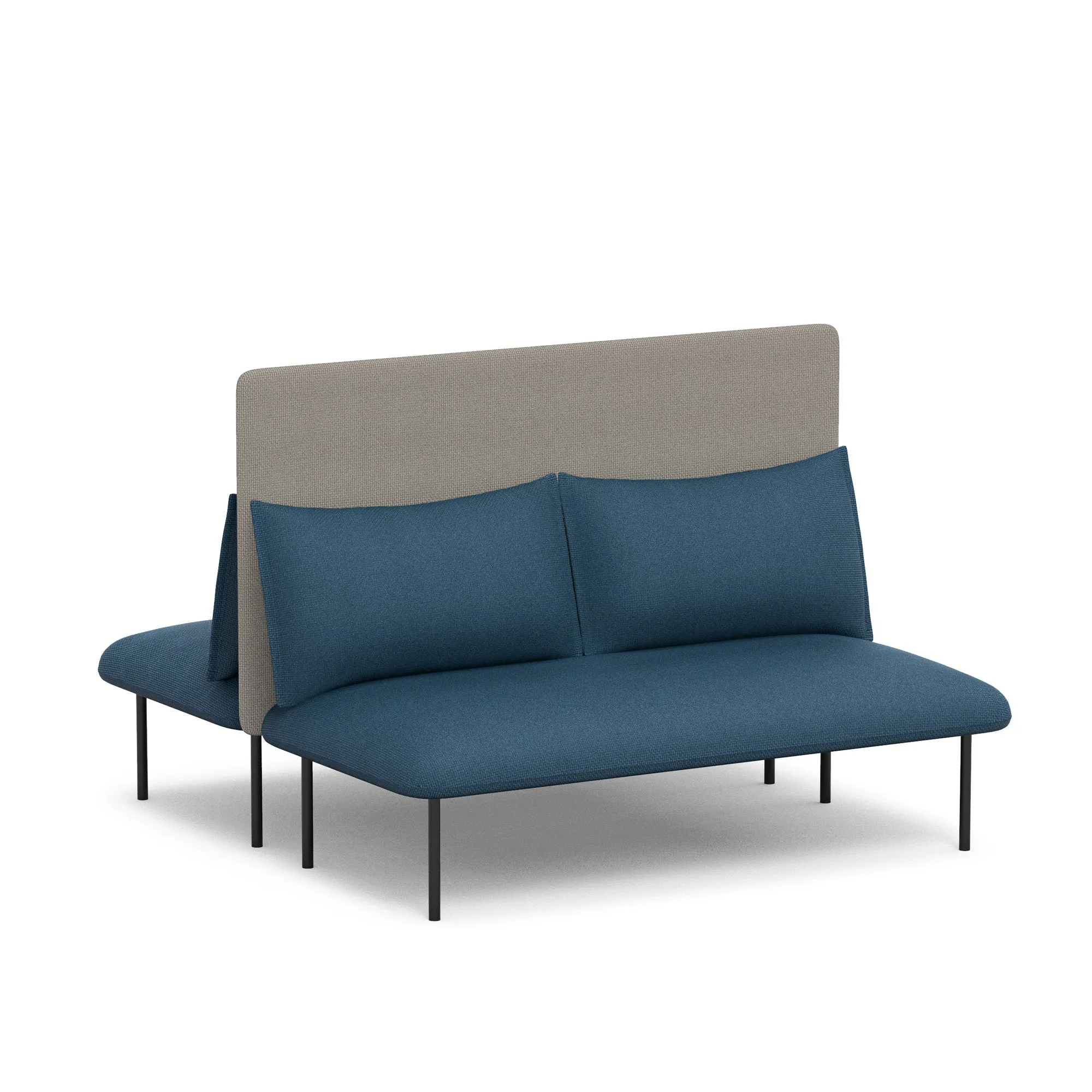 QT Adaptable Back to Back Lounge Sofa