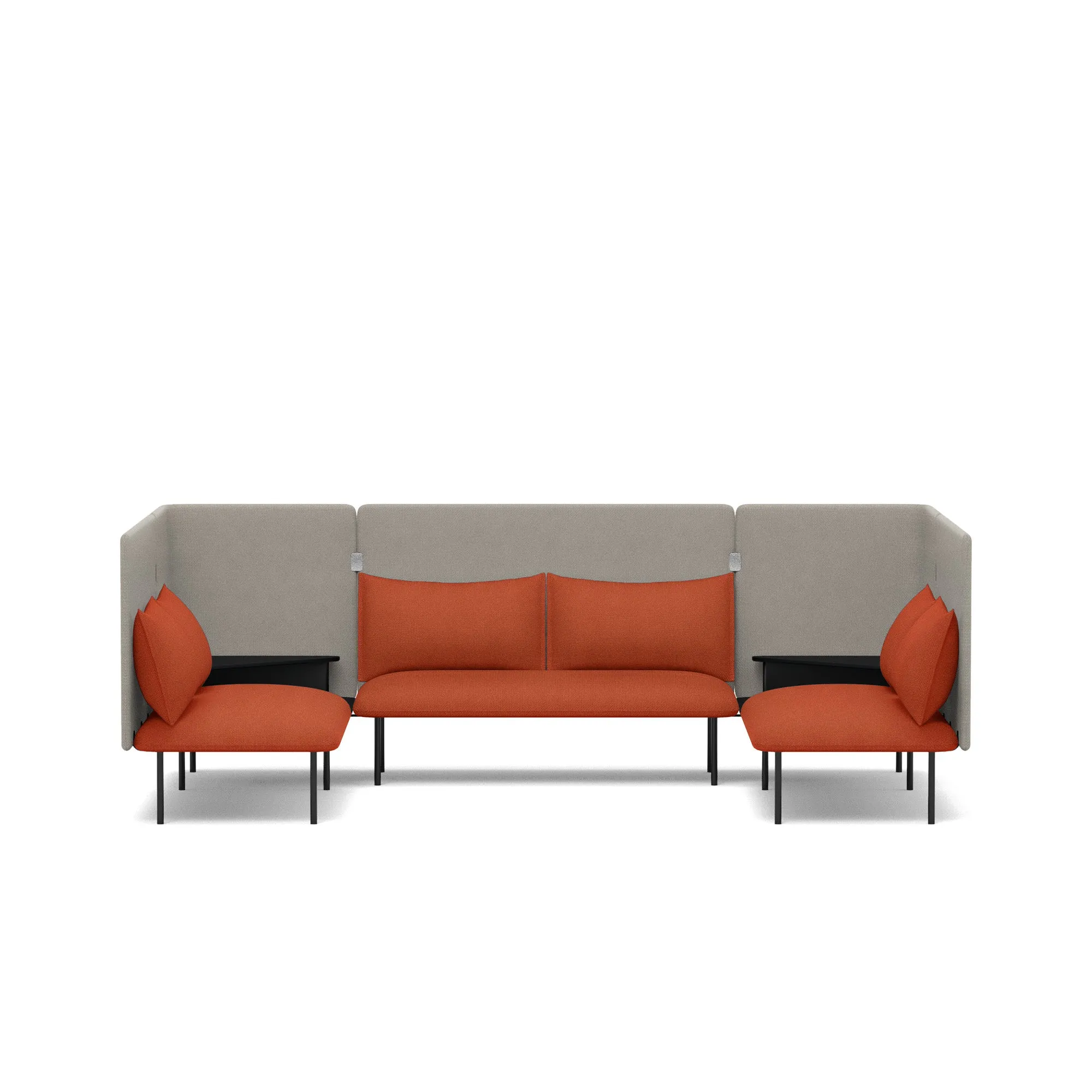 QT Adaptable Collab Lounge Sofa