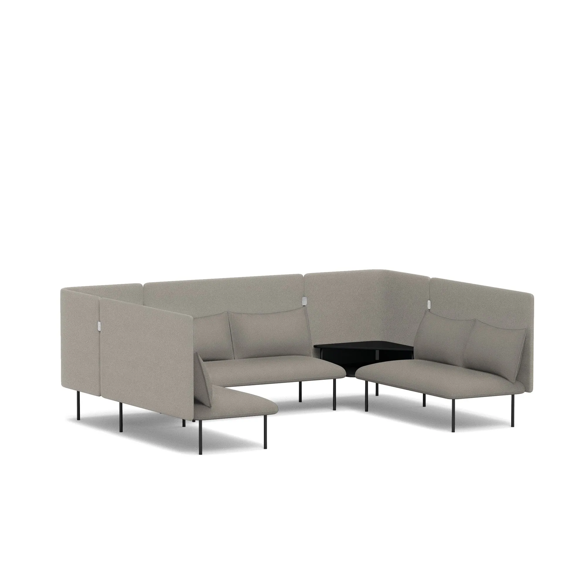 QT Adaptable Collab Lounge Sofa