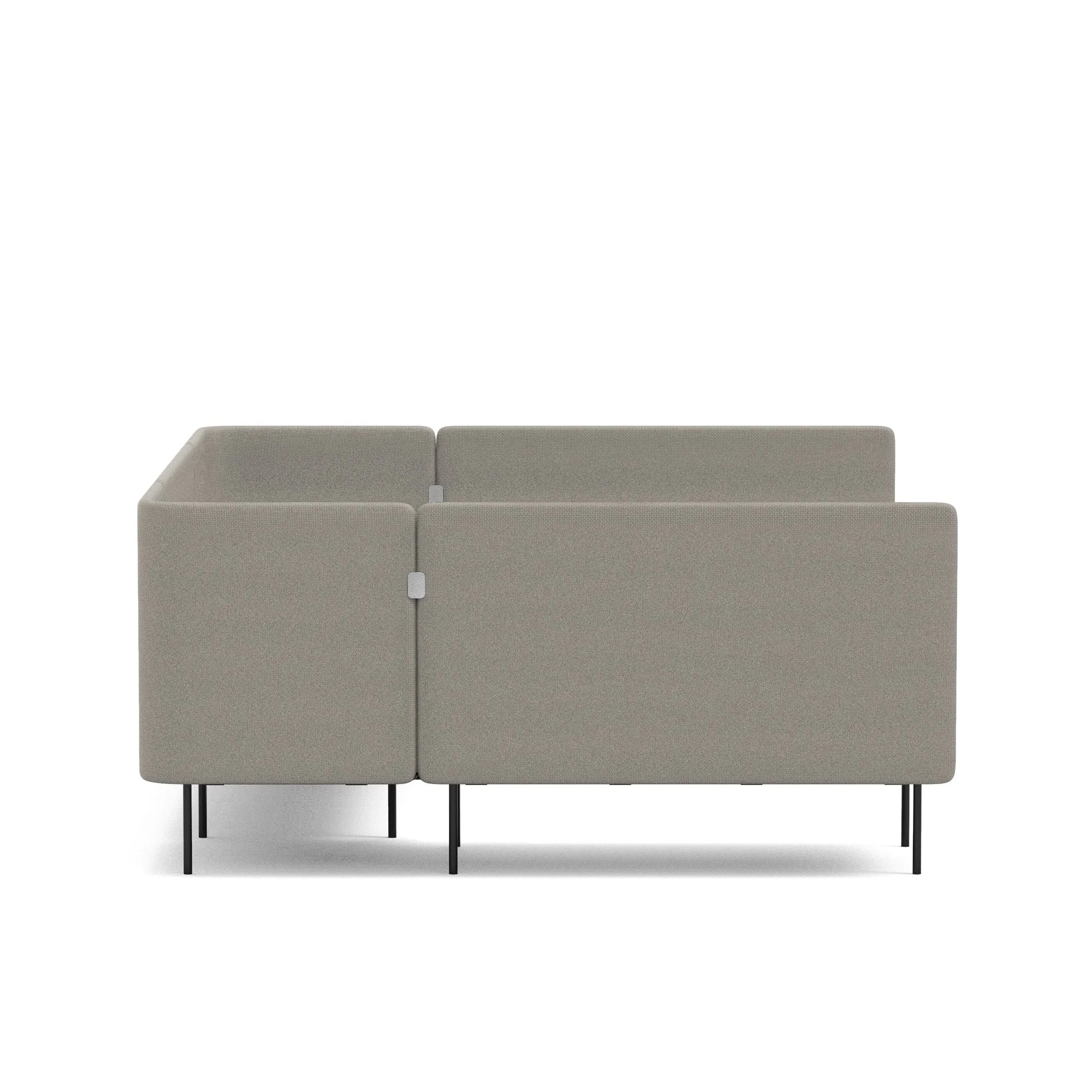 QT Adaptable Collab Lounge Sofa