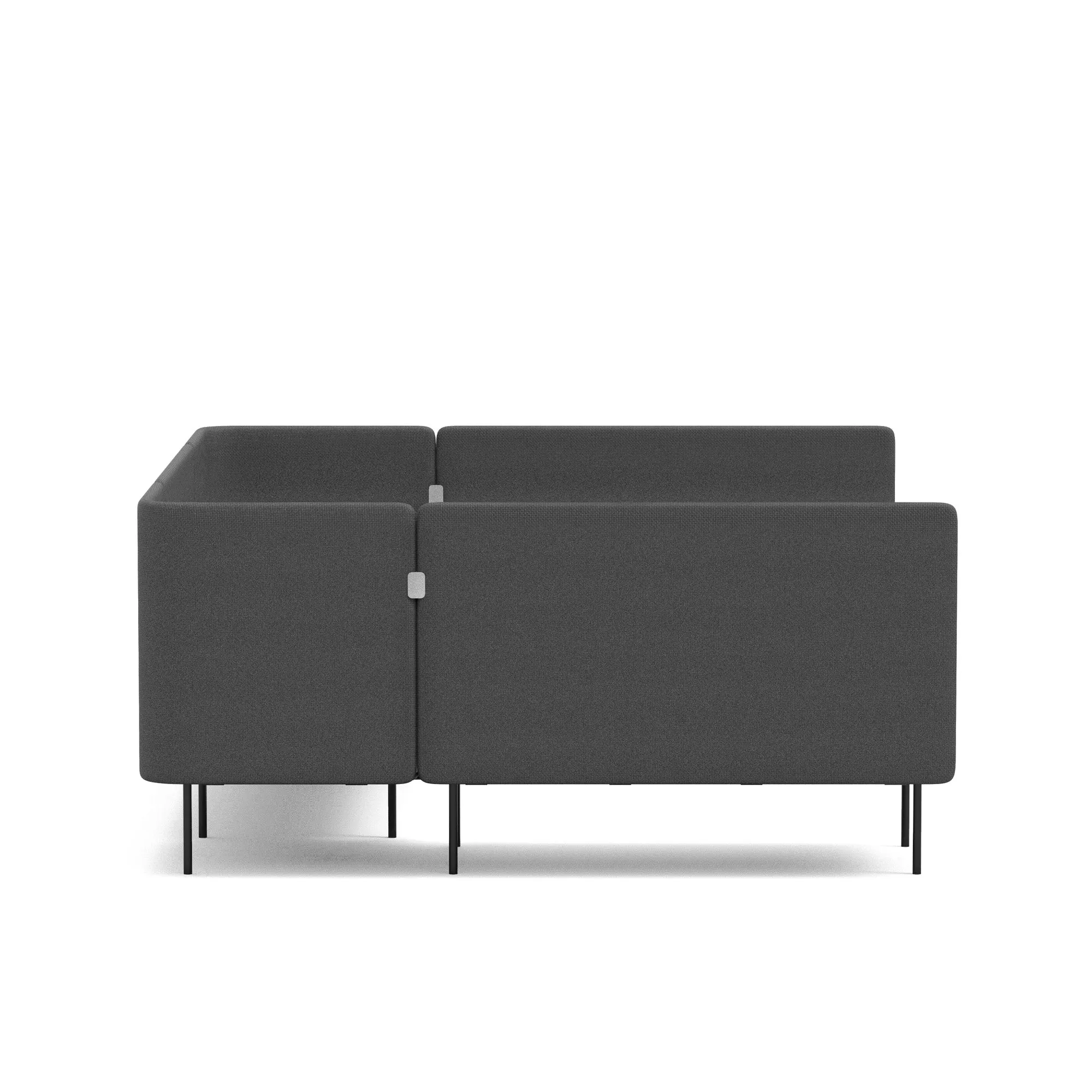 QT Adaptable Collab Lounge Sofa