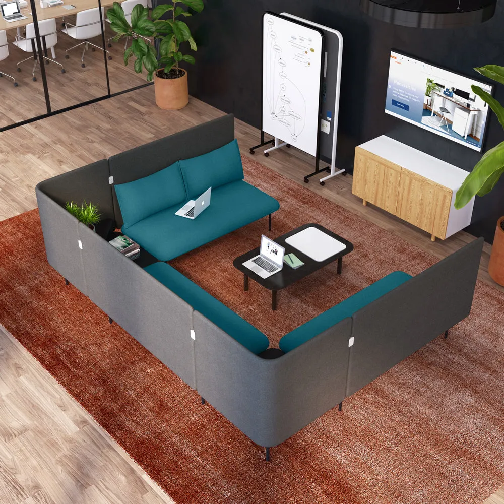 QT Adaptable Collab Lounge Sofa