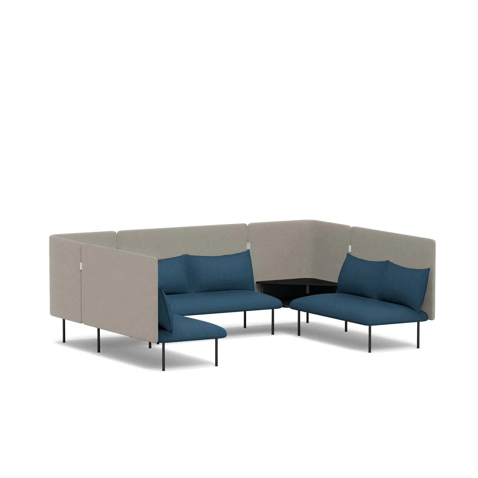 QT Adaptable Collab Lounge Sofa