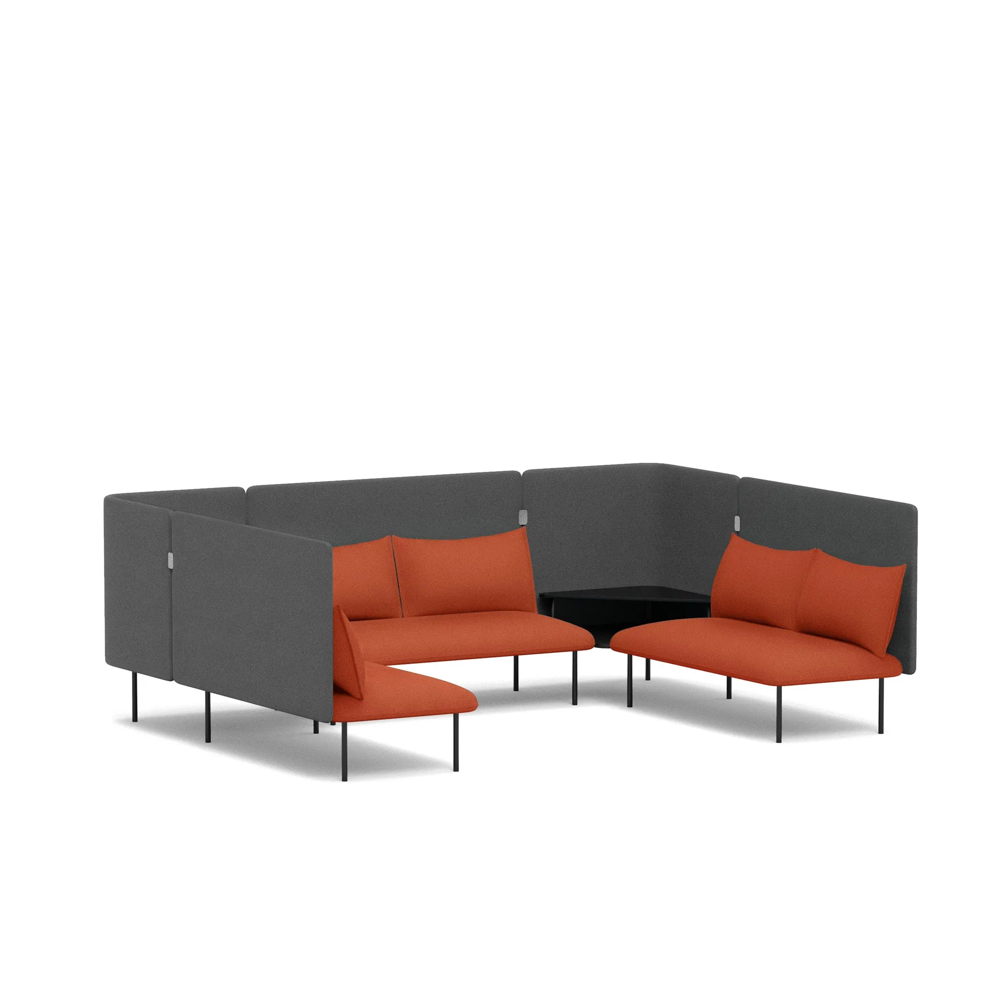 QT Adaptable Collab Lounge Sofa