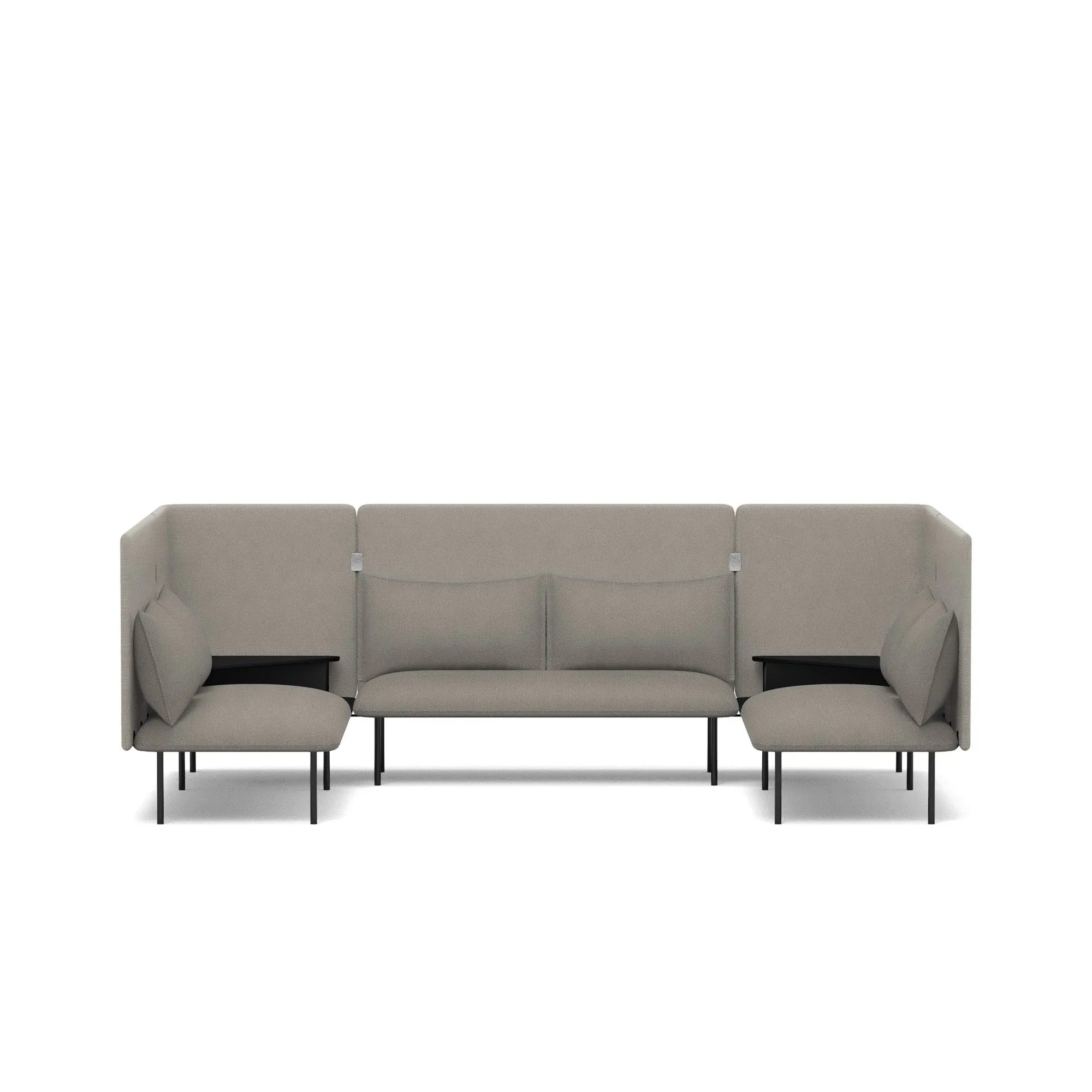 QT Adaptable Collab Lounge Sofa