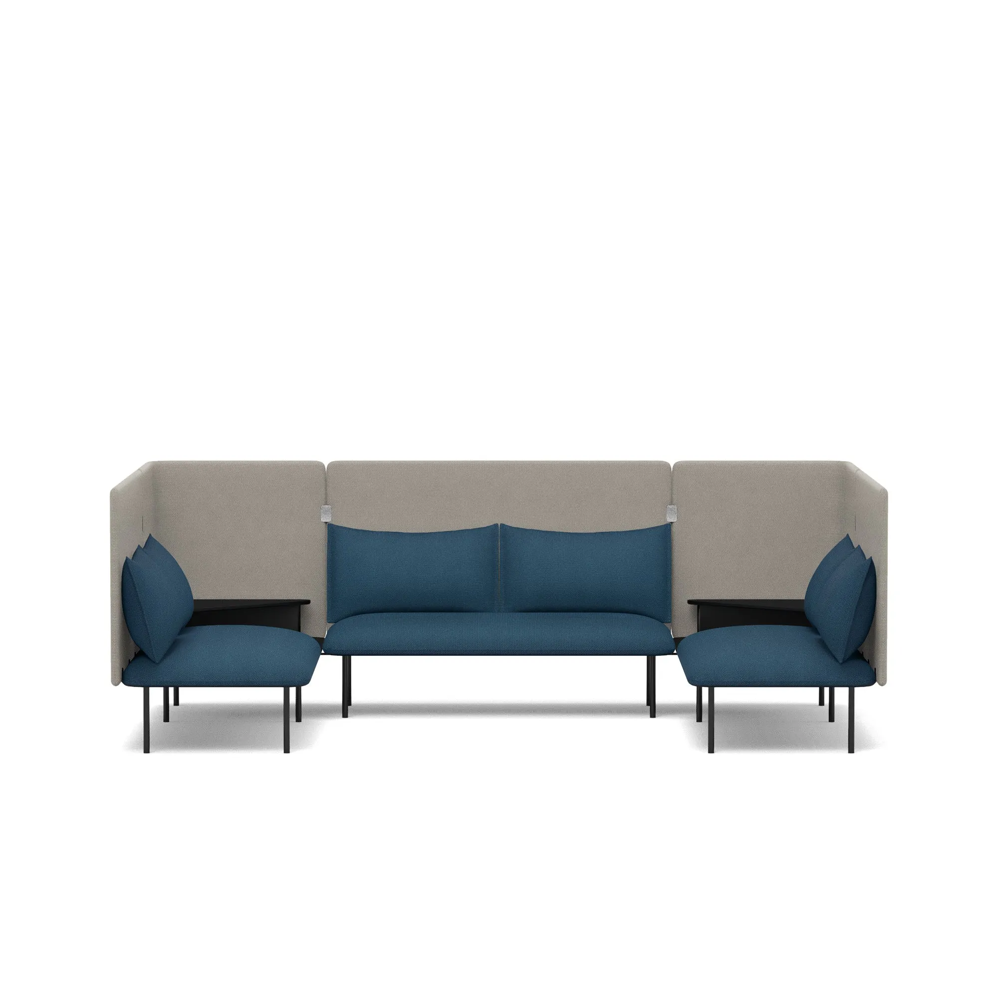 QT Adaptable Collab Lounge Sofa