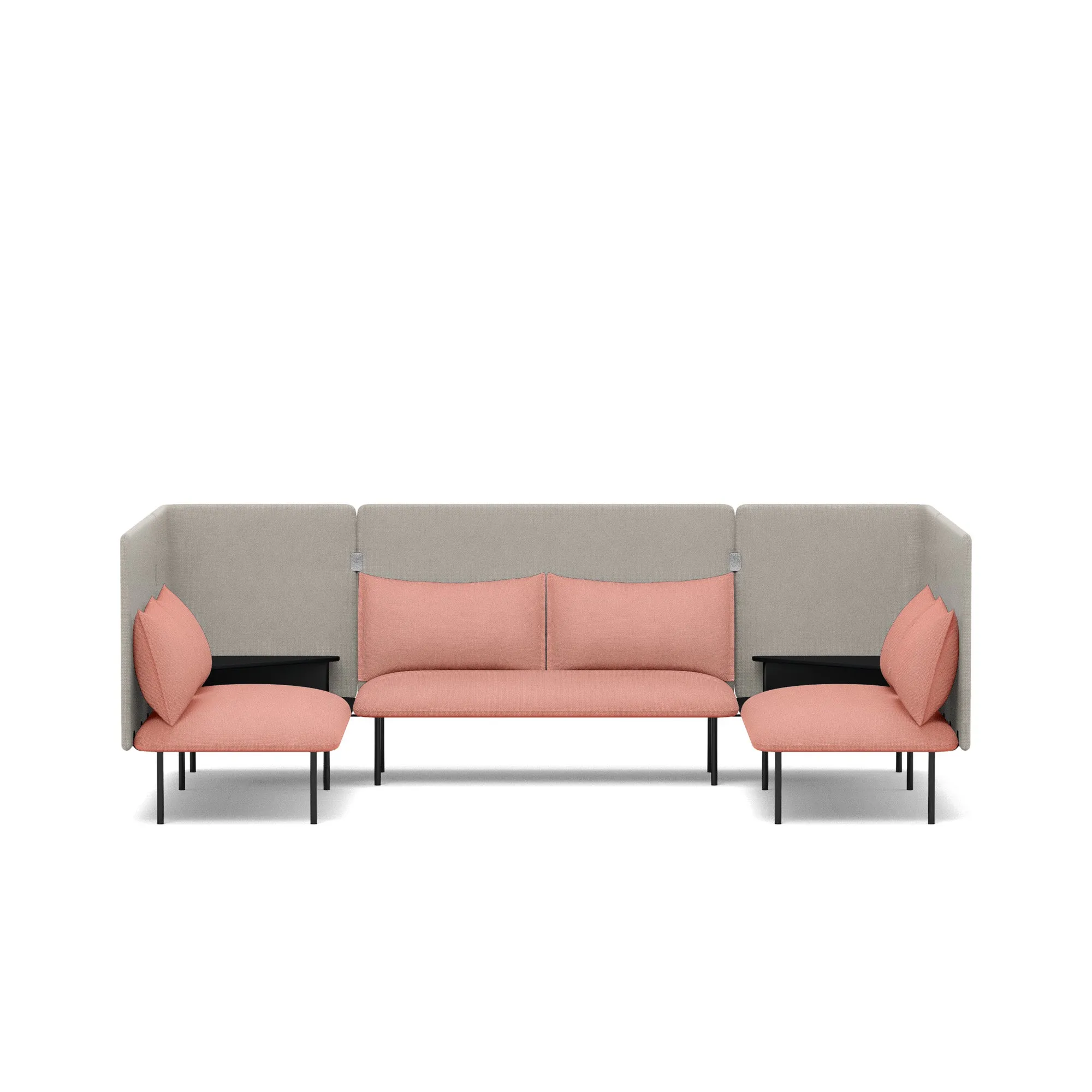 QT Adaptable Collab Lounge Sofa