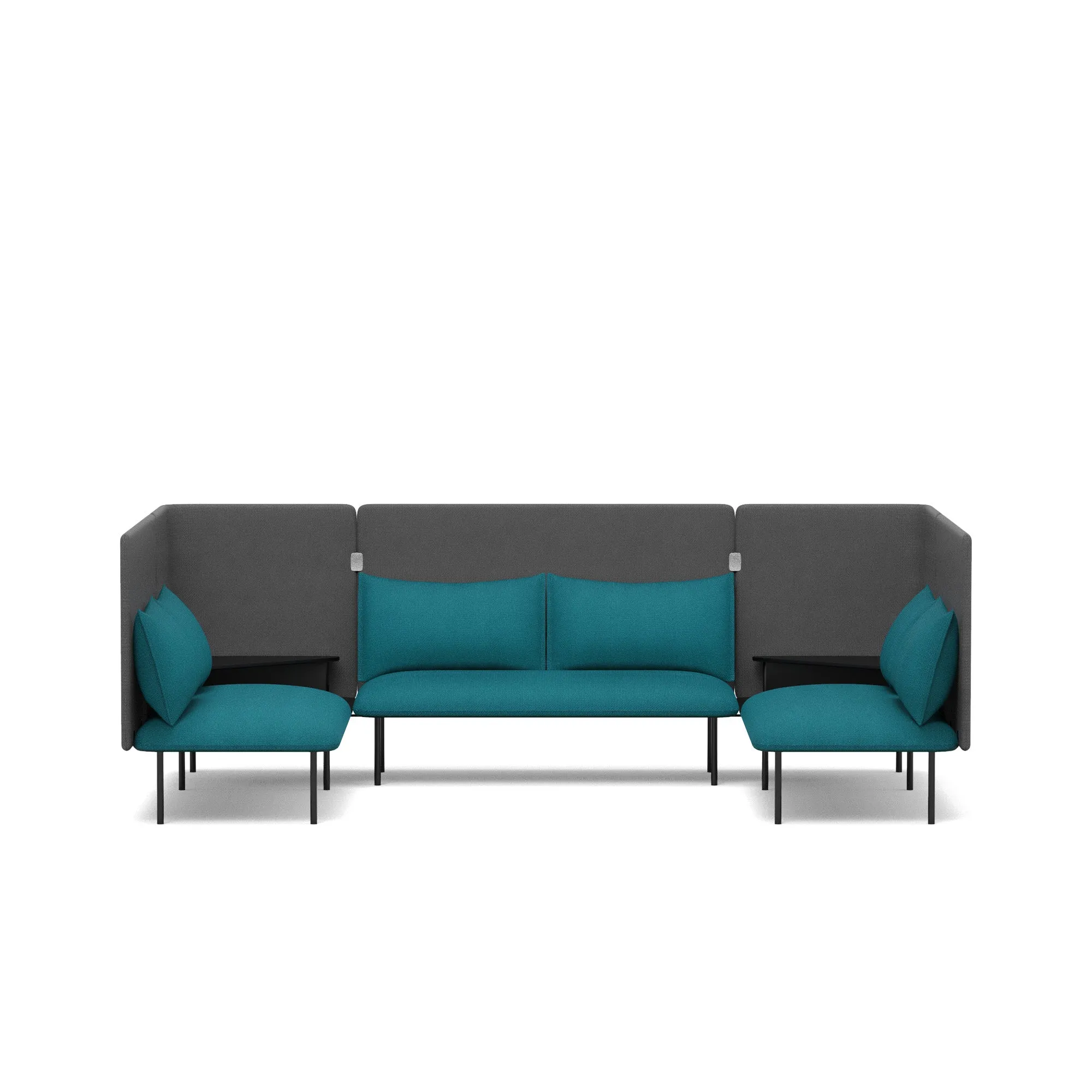 QT Adaptable Collab Lounge Sofa