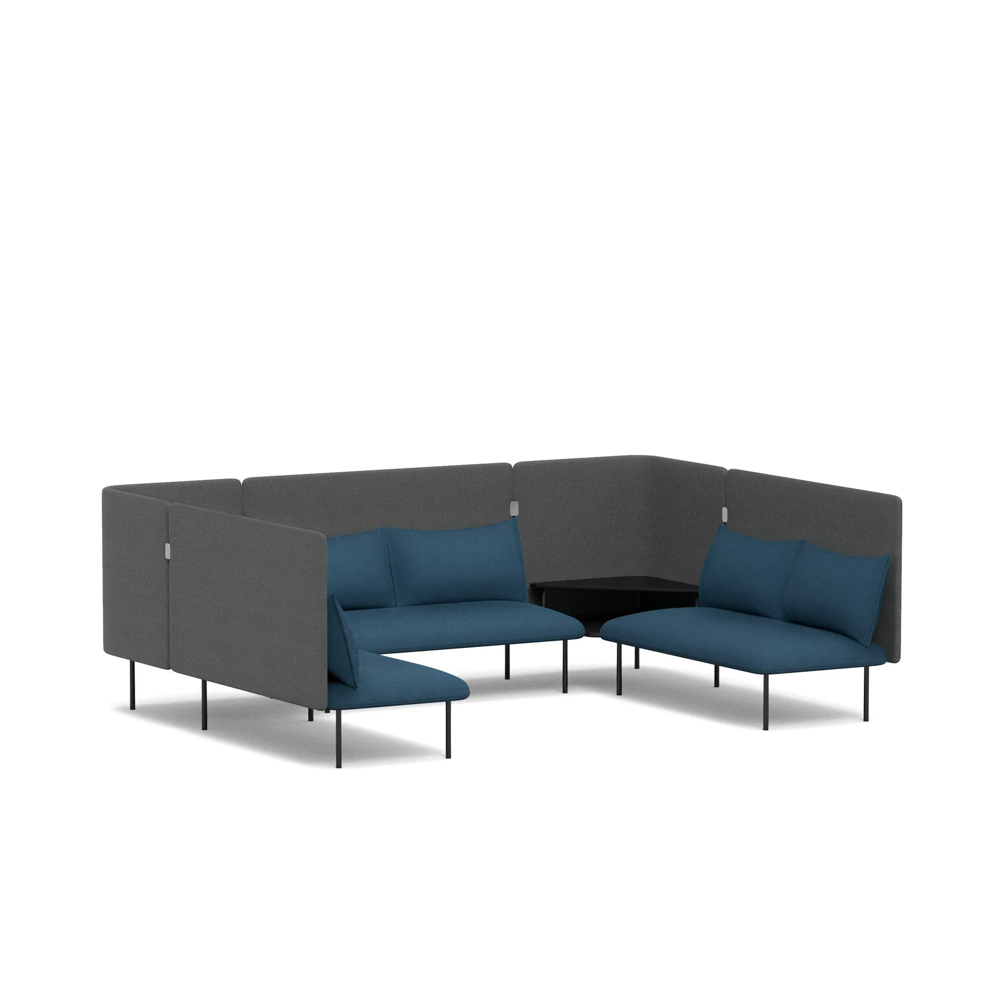 QT Adaptable Collab Lounge Sofa