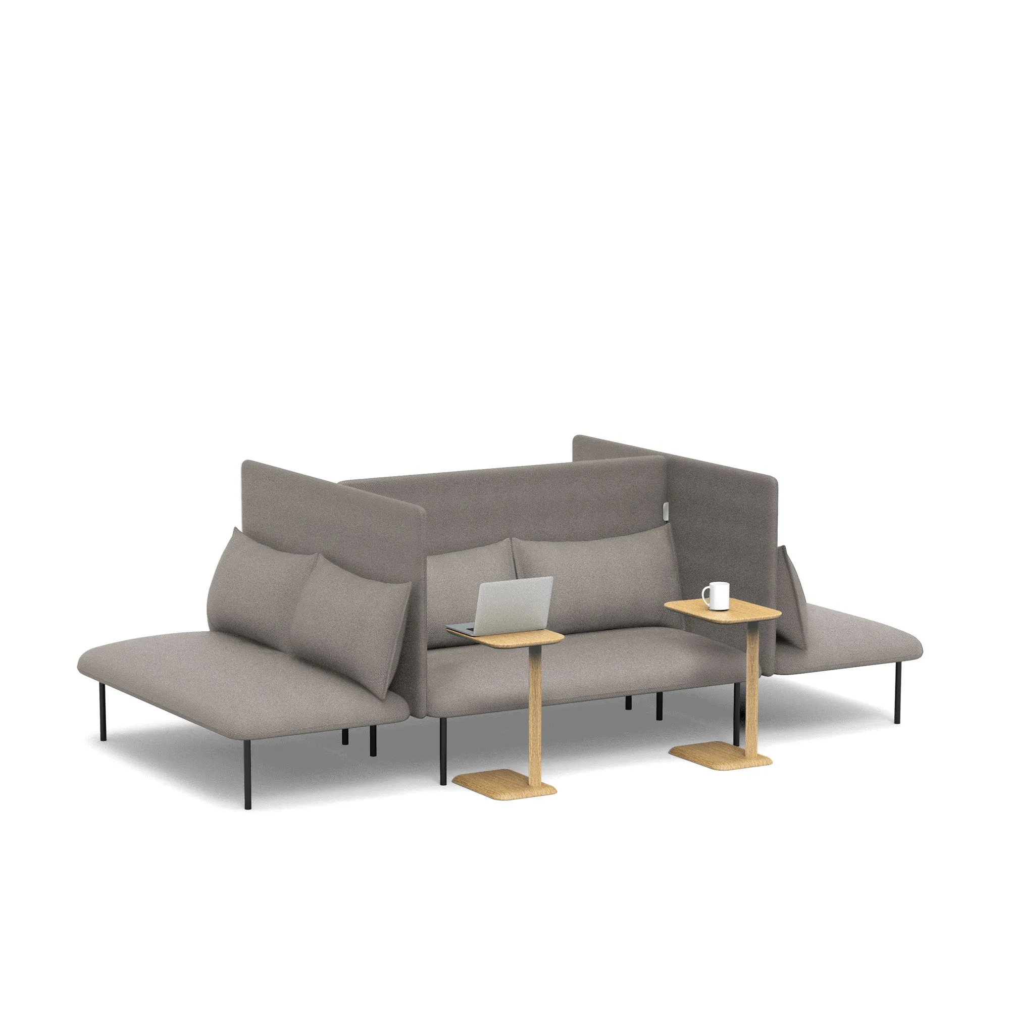 QT Adaptable Focus Lounge Sofa