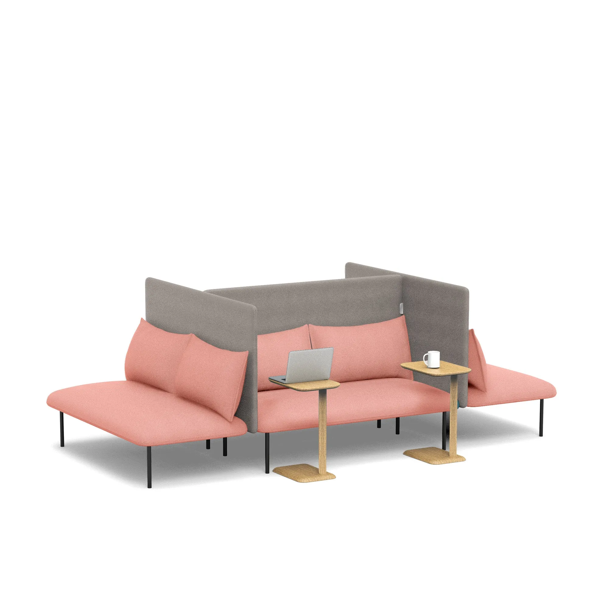 QT Adaptable Focus Lounge Sofa