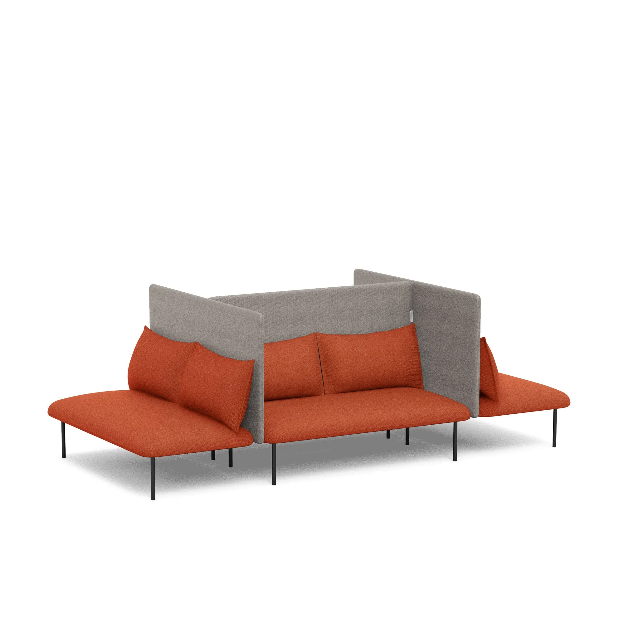 QT Adaptable Focus Lounge Sofa