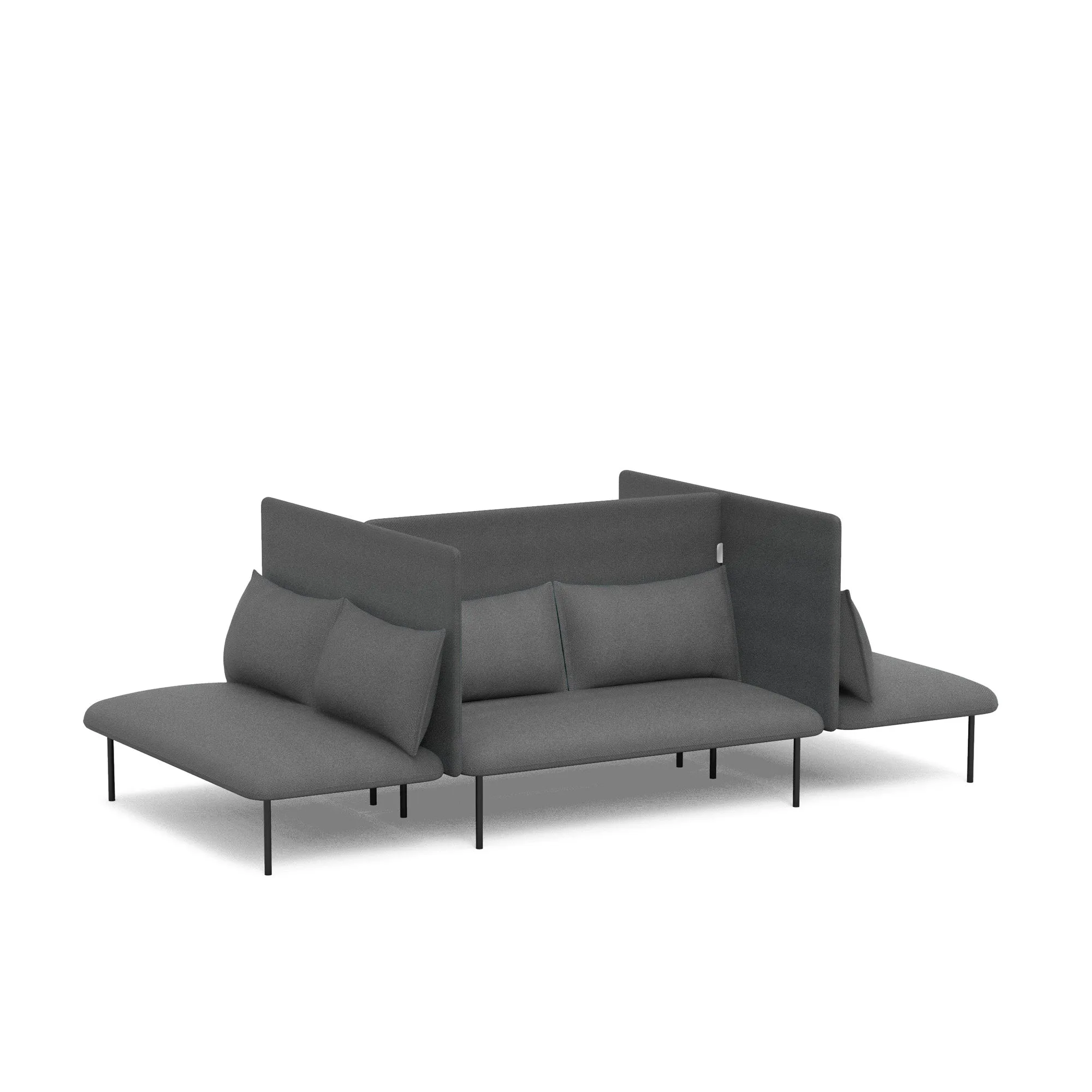 QT Adaptable Focus Lounge Sofa