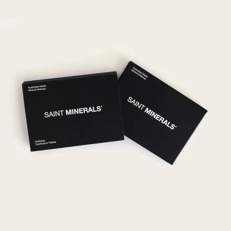 Saint Minerals Refillable Eyeshadow Palette