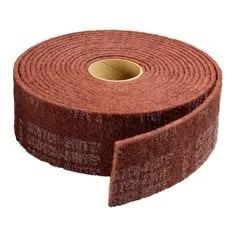 Scotch-Brite™ High Strength Roll, HS-RL, A/O Very Fine, 12 in x 30 ft, 1
ea/Case