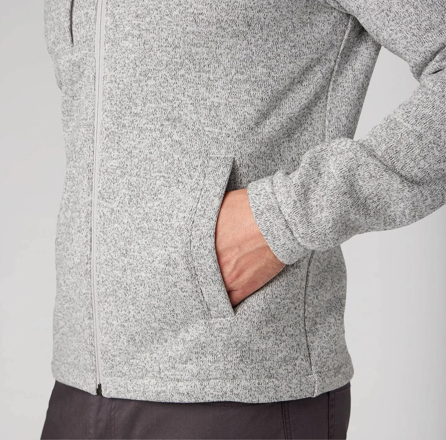 Sequoia Full Zip Fleece Jacket