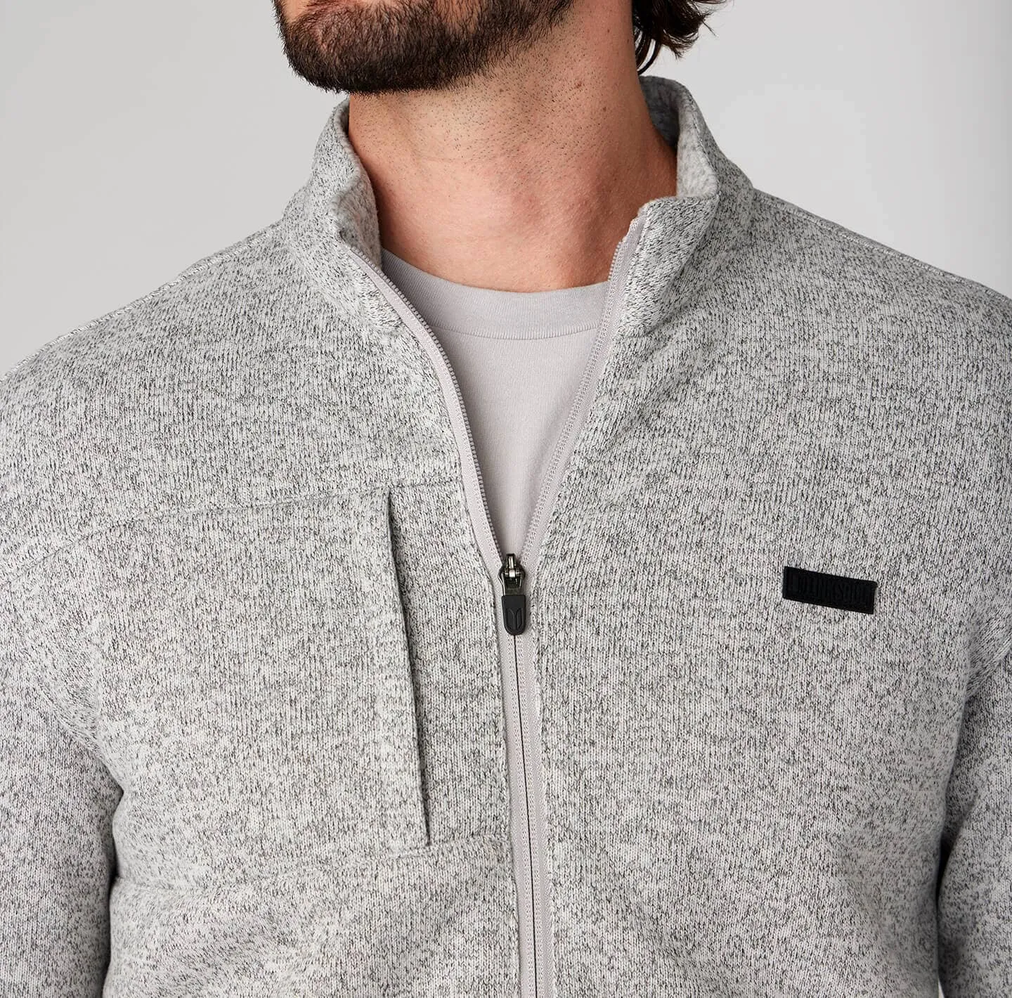 Sequoia Full Zip Fleece Jacket