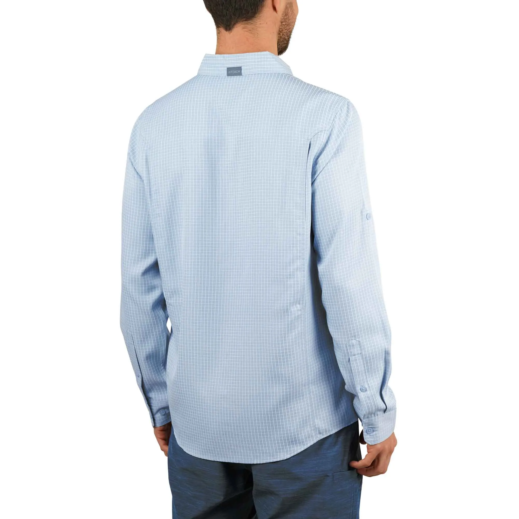 Sirius Tech LS Vented Fishing Shirt