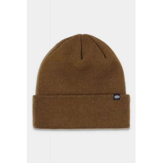 Standard Roll Up Beanie