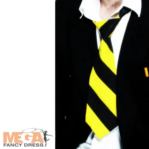 Striped School Tie