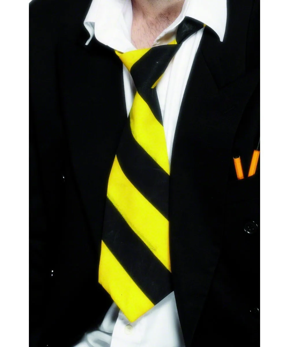 Striped School Tie