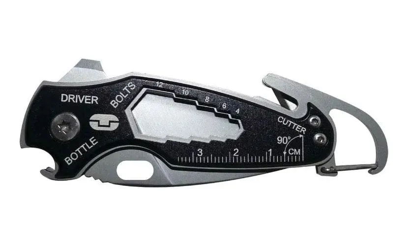 TRUE UTILITY SMARTKNIFE WITH KEYRING