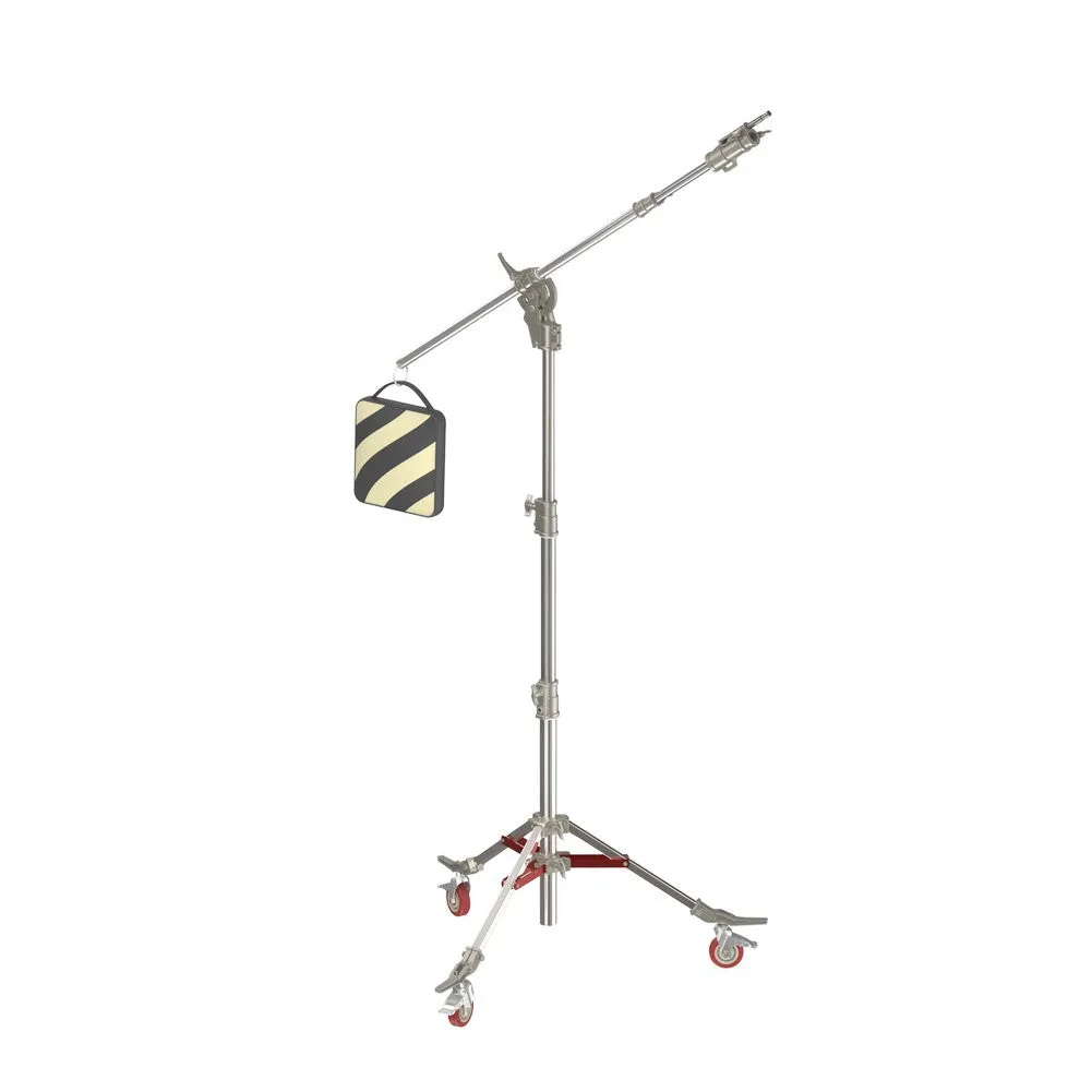 Ulanzi Wheeled Base Lighting Stand