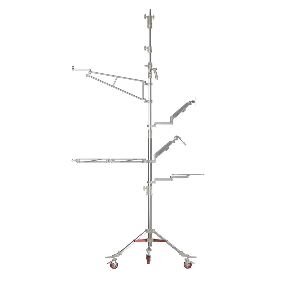 Ulanzi Wheeled Base Lighting Stand