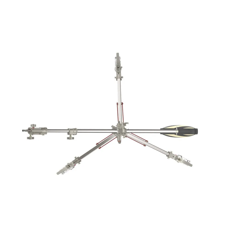 Ulanzi Wheeled Base Lighting Stand