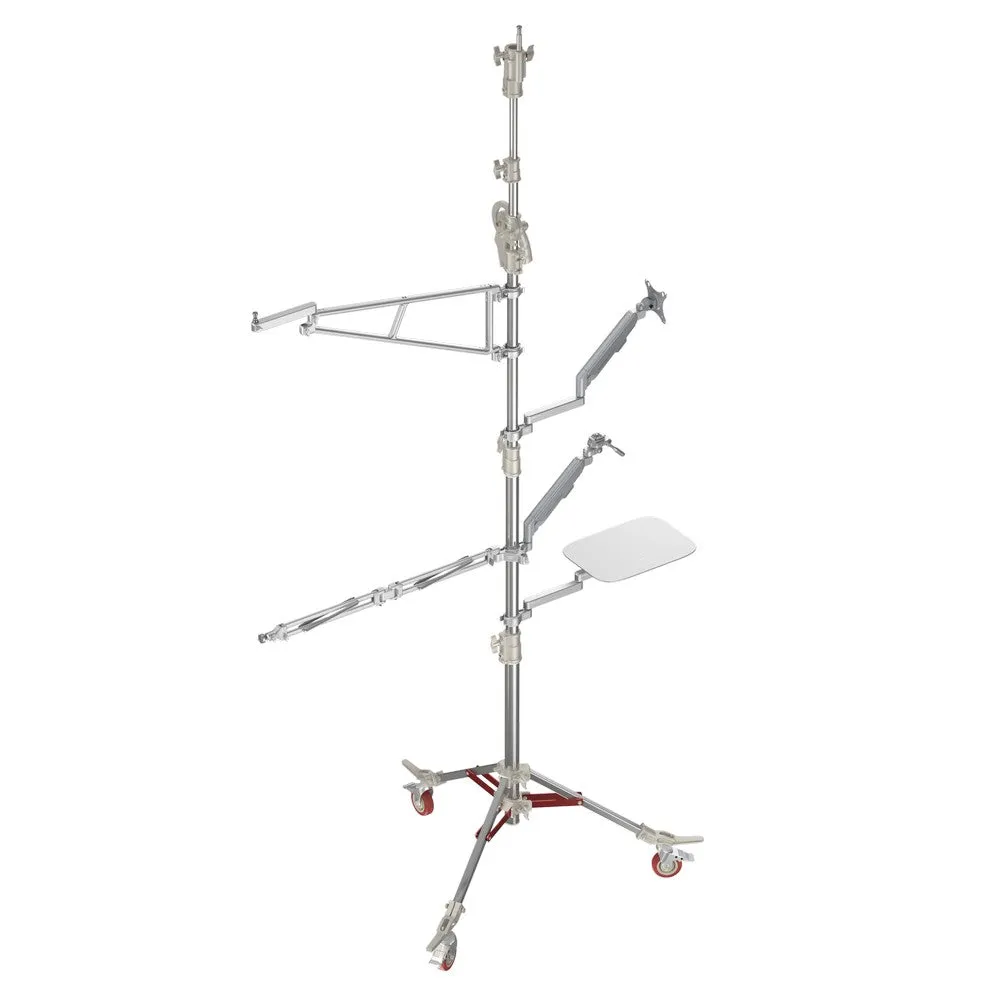 Ulanzi Wheeled Base Lighting Stand