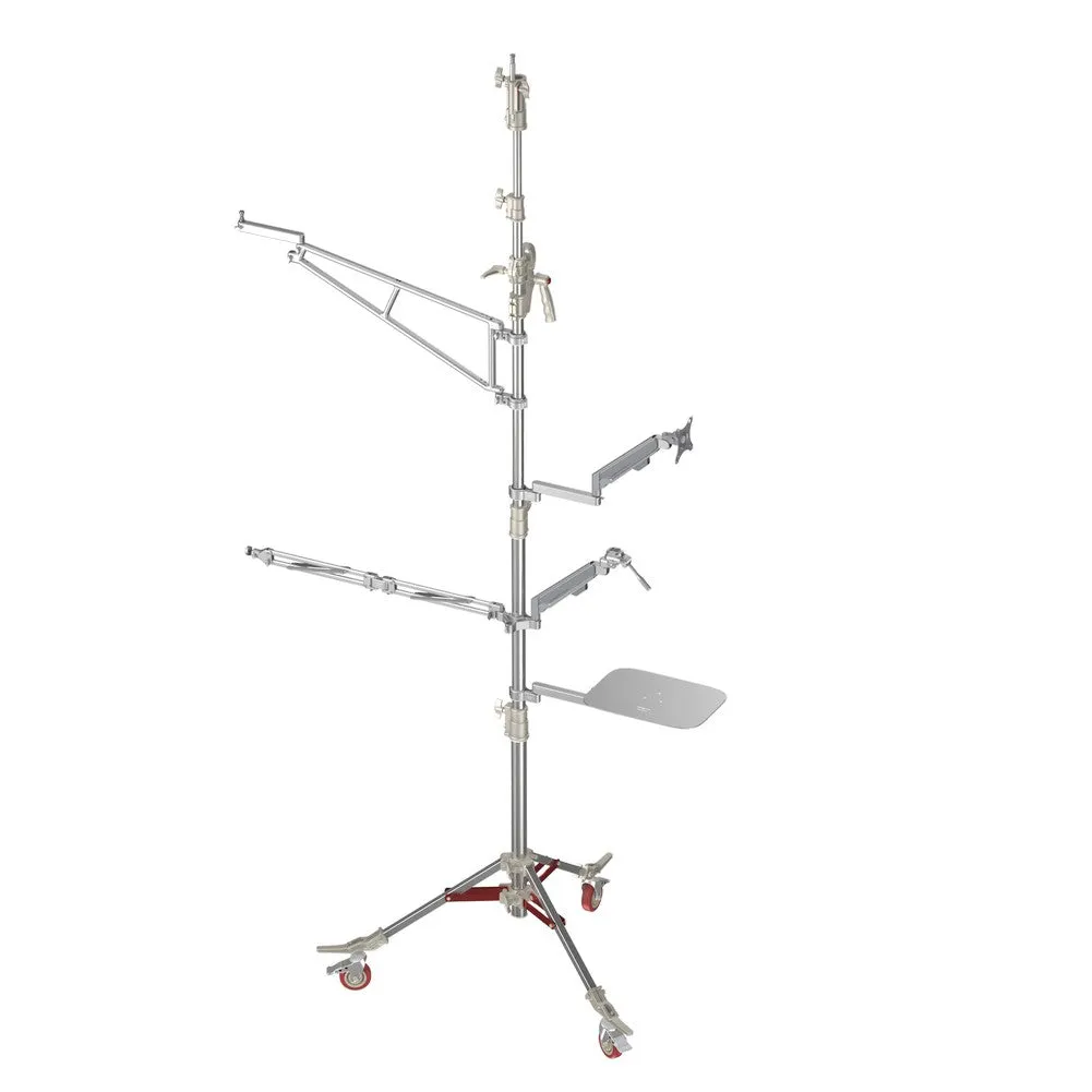 Ulanzi Wheeled Base Lighting Stand