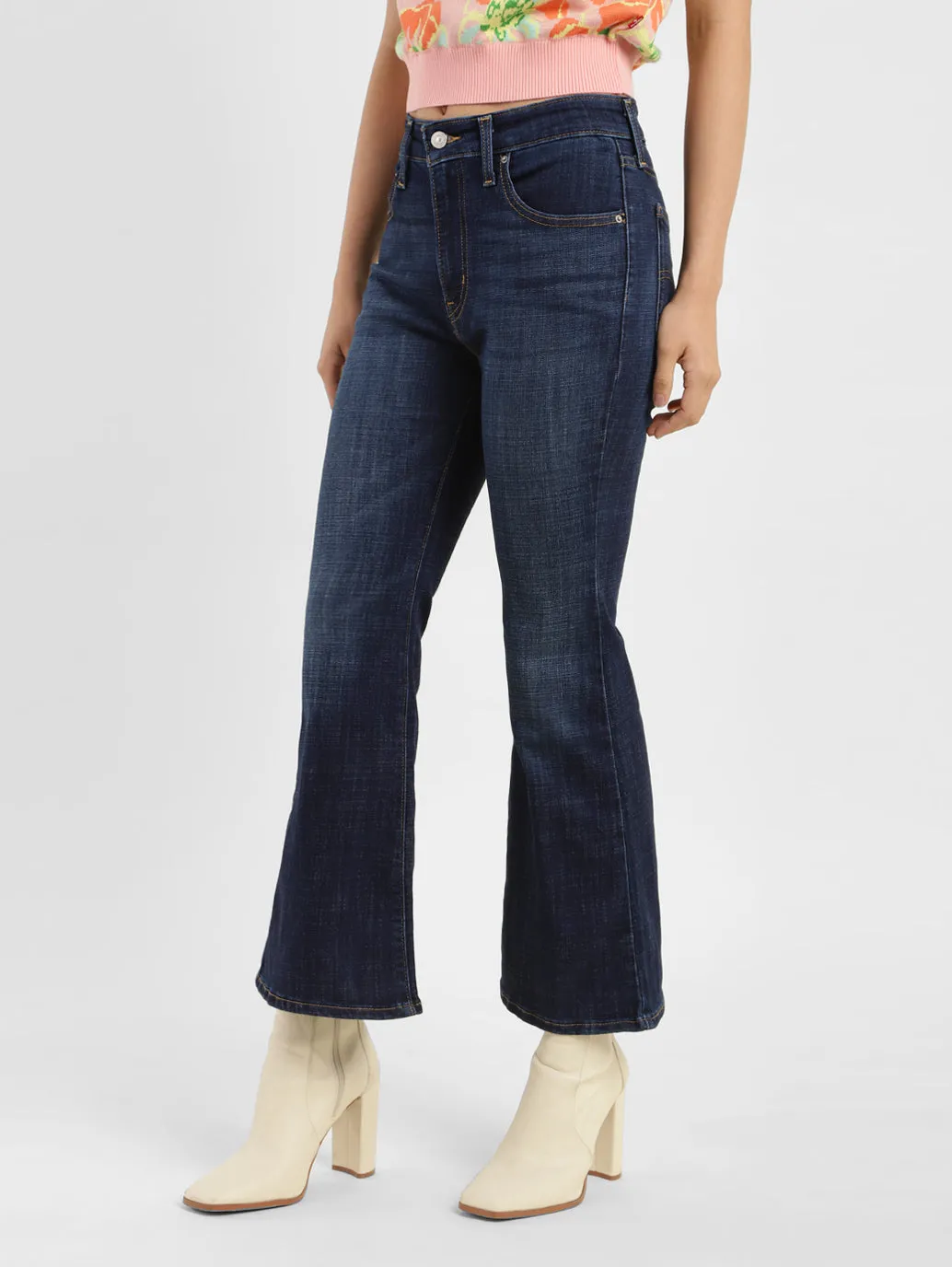 Women's 726 Highrise Flare Jeans