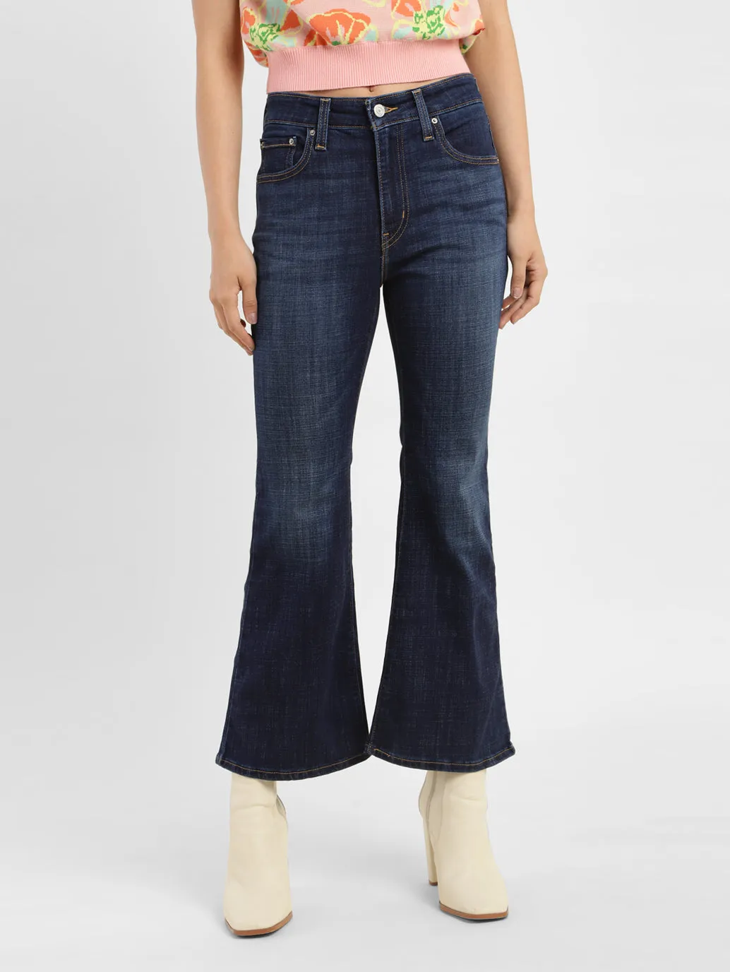 Women's 726 Highrise Flare Jeans