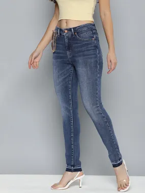 Women's High Rise Revel Shaping Skinny Fit Jeans