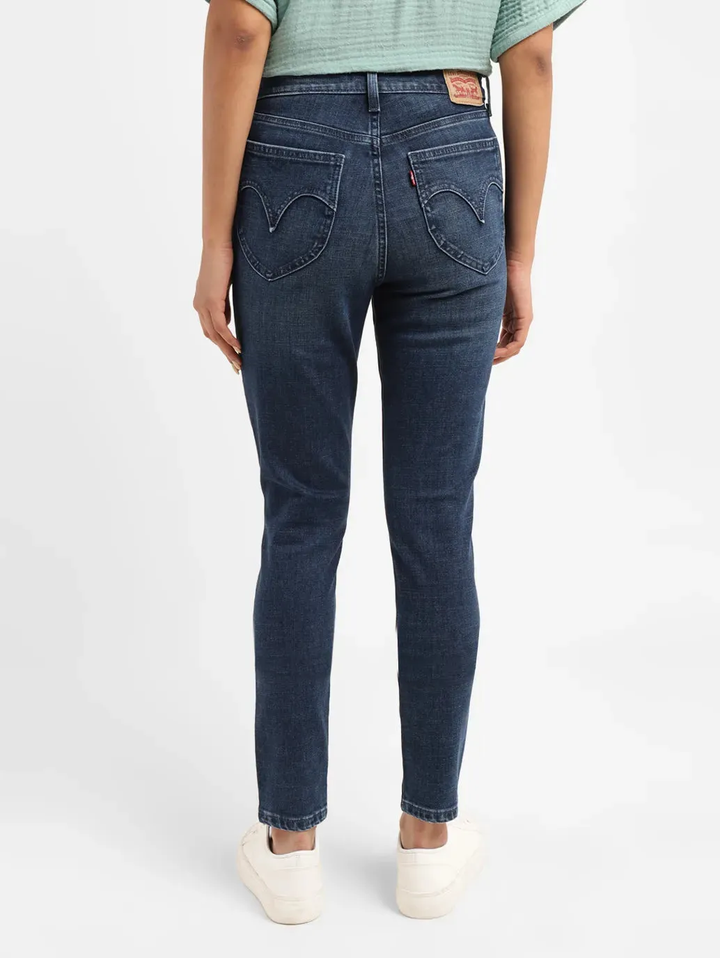 Women's Mid Rise 314 Slim Fit Jeans