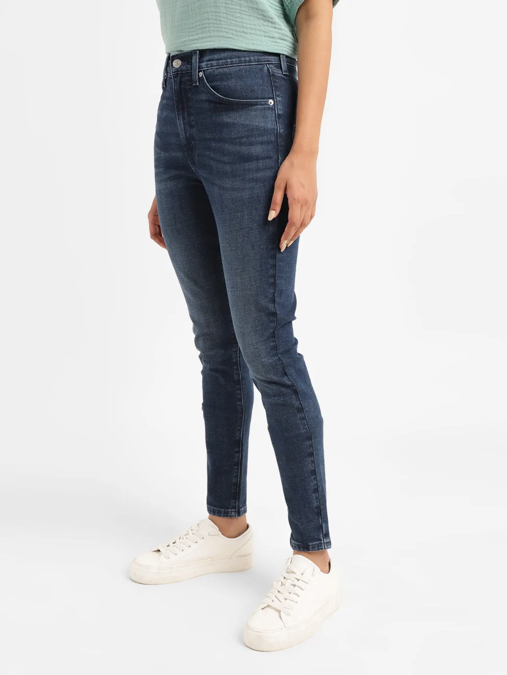 Women's Mid Rise 314 Slim Fit Jeans