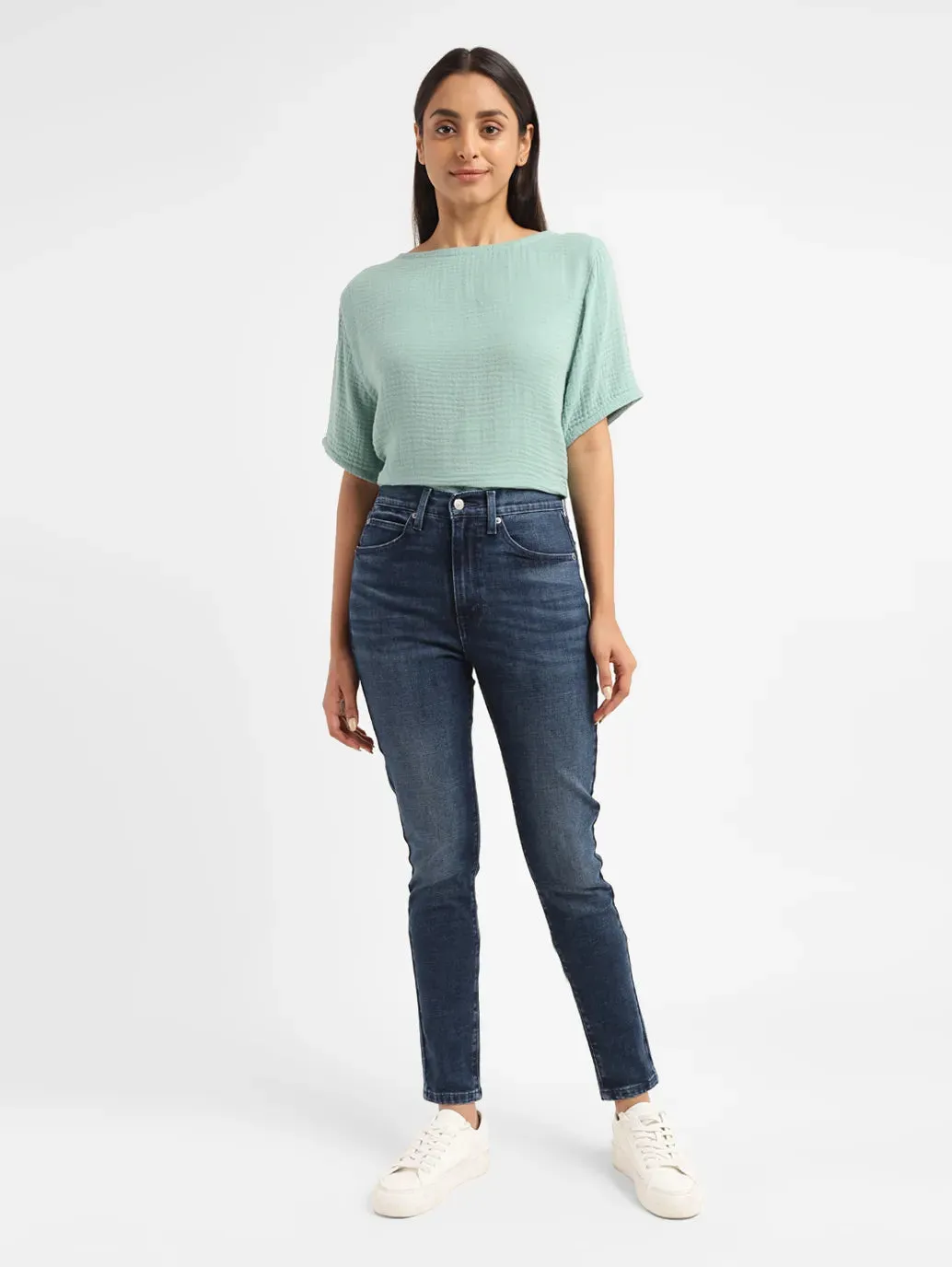 Women's Mid Rise 314 Slim Fit Jeans