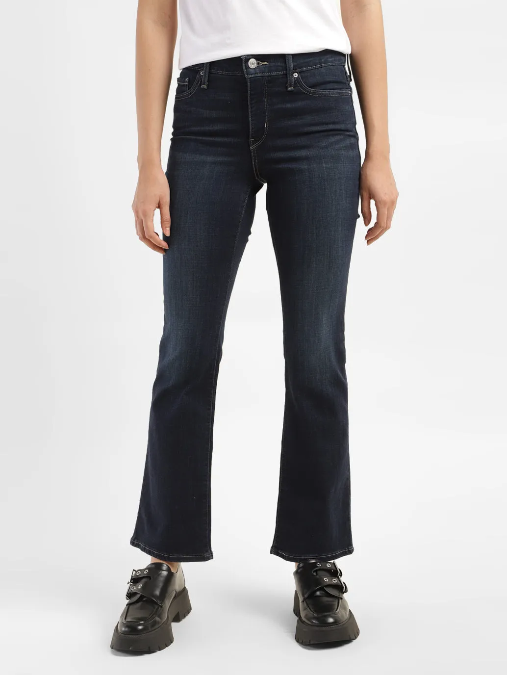 Women's Mid Rise 315 Bootcut Jeans