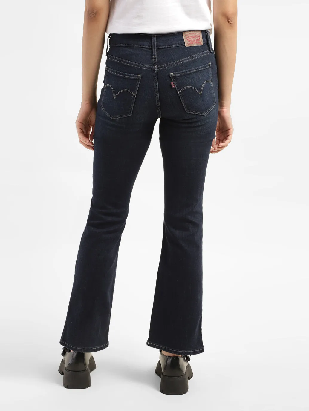 Women's Mid Rise 315 Bootcut Jeans