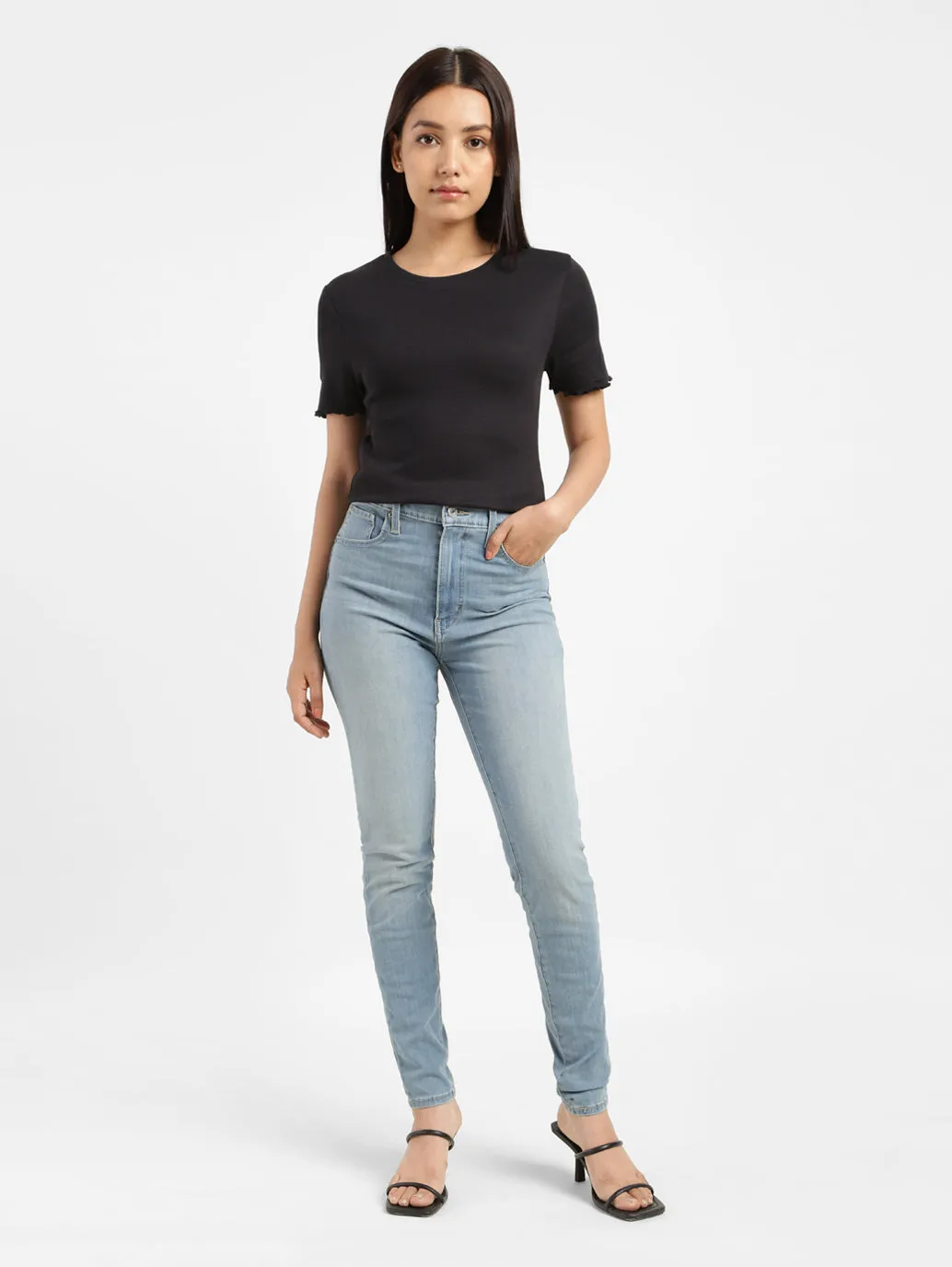 Women's Skinny Fit Jeans