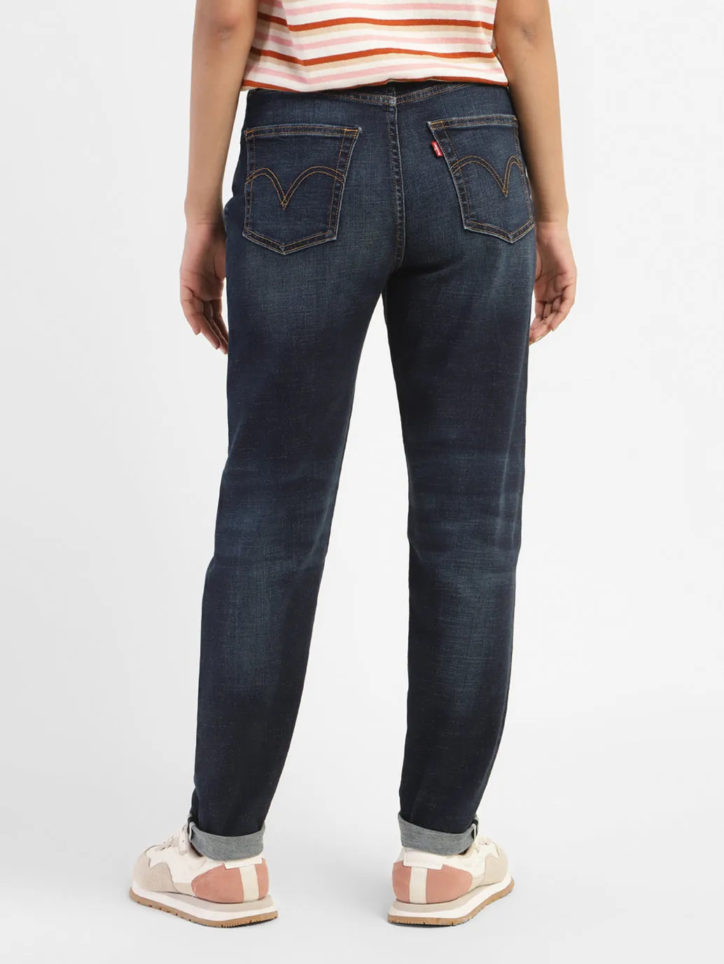 Women's Straight Fit Jeans