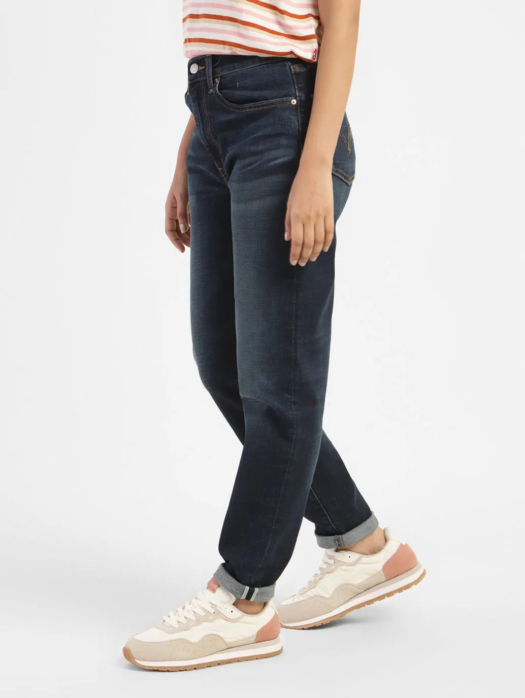 Women's Straight Fit Jeans