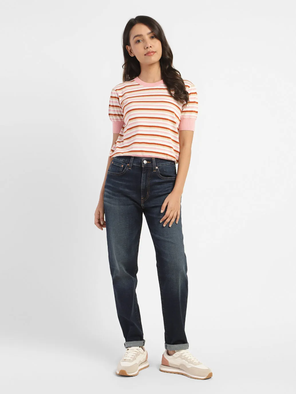 Women's Straight Fit Jeans